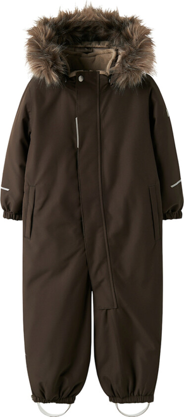 Vinterdress - NmnSnow10 - Deilig - - 7 år (122) - Vinterdress