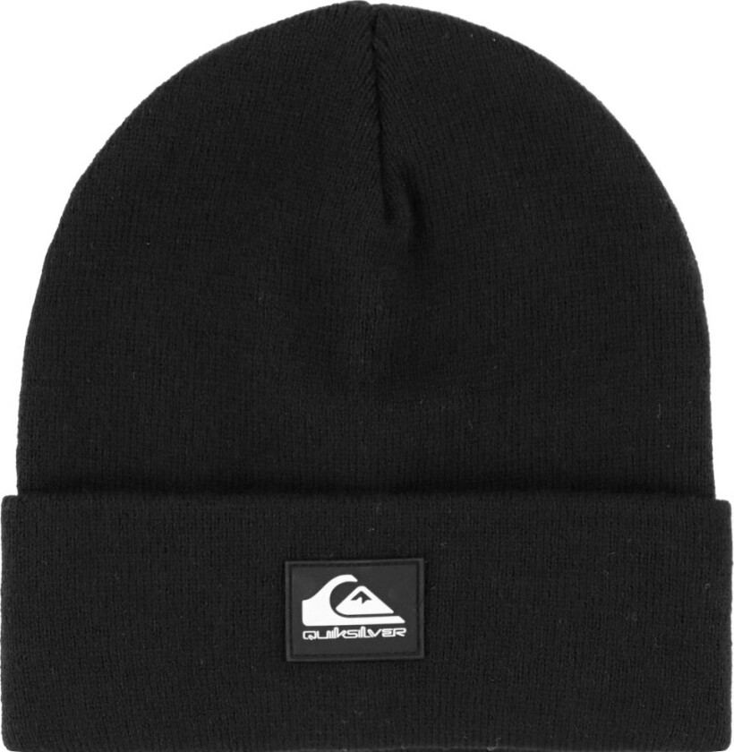 Lue - Strikk - Brigadeungdom - True Black - - OneSize - Lue