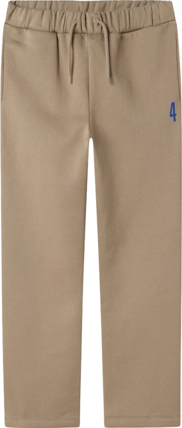 Joggebukser - Loose - NkmOnslo - Ristede cashewnøtter - - 6 år (116) - Joggebukse