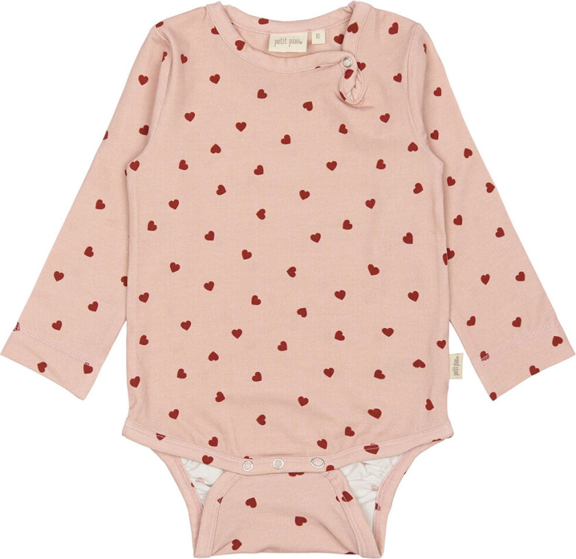 Body I/e - Heart - - 68 - Langermet Body