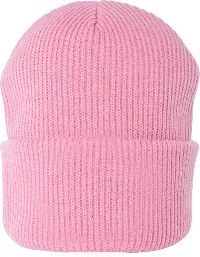 Lil'Boo Copenhagen Lue - Ull - Rib/Strikk - Koselig - Rosa - Lil' Boo Copenhagen - 4-13 år - Lue