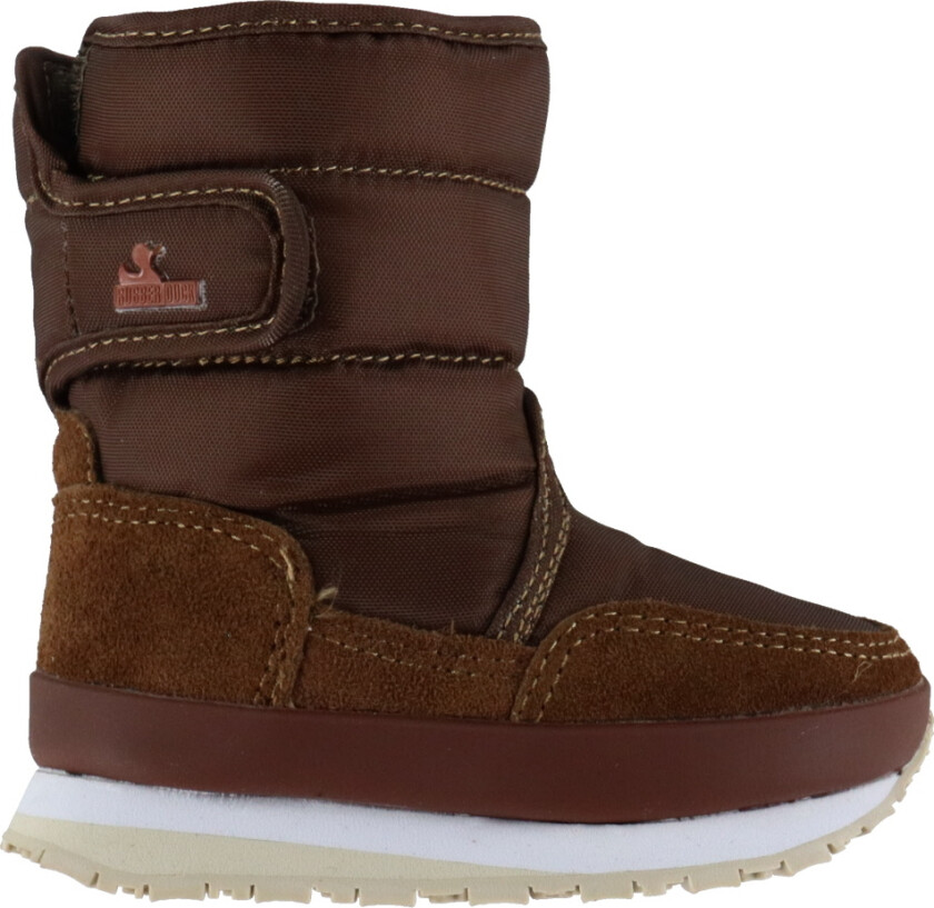 Vintersko - Snowjogger - Chocolate - - 23 - Vinterstøvler