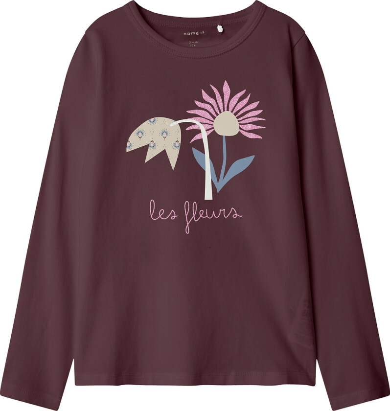 Genser - NmfOslina - Sassafras - - 5 år (110) - Genser