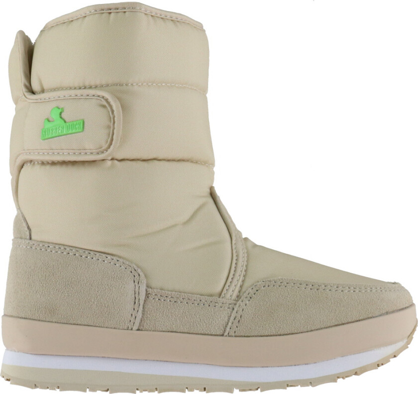 Vintersko - Snowjogger - Light Beige - - 42 - Vinterstøvler