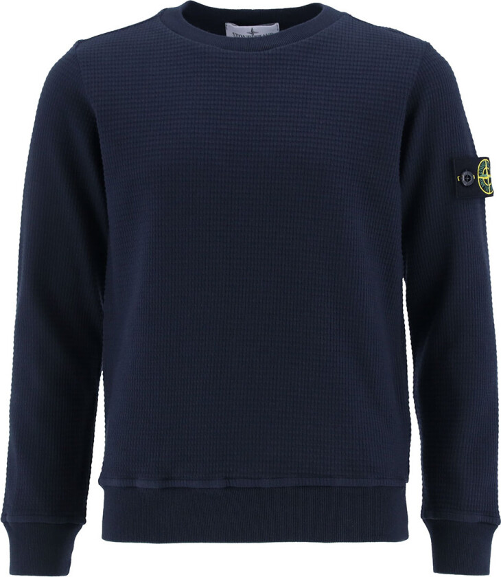 Genser - Navy Blue - - 10 år (140) - Genser