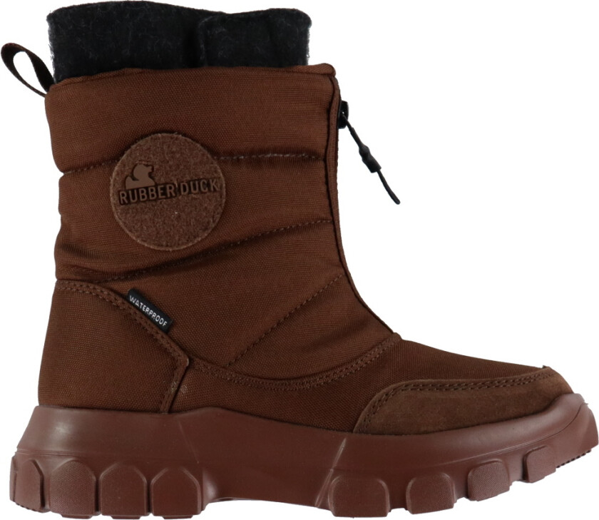 Vintersko - Aspen - Chocolate - - 42 - Vinterstøvler
