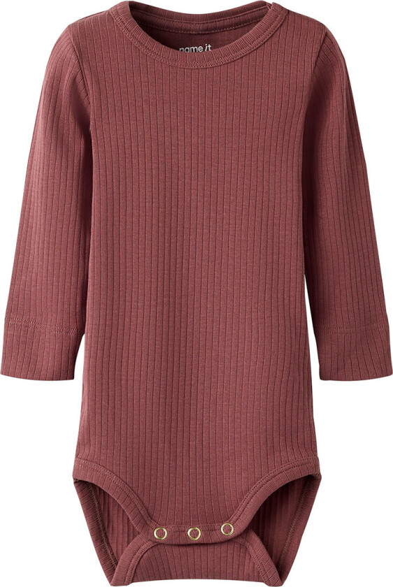 Body I/e - Rib - NmfOfelly - Bark - - 50 - Langermet Body