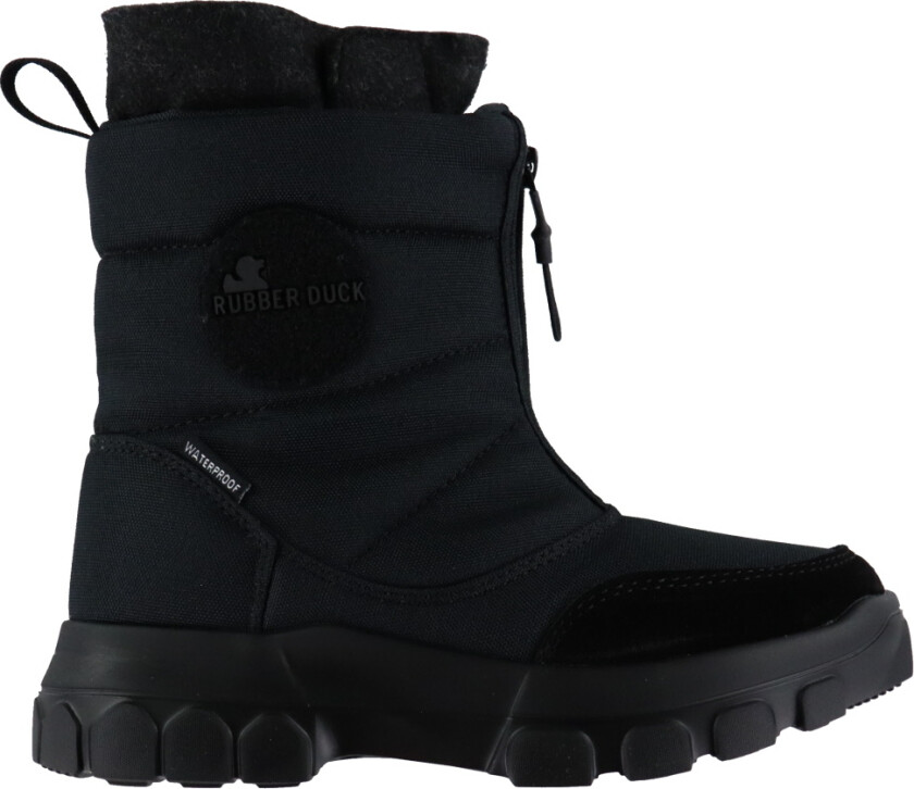 Vintersko - Aspen - Black - - 41 - Vinterstøvler