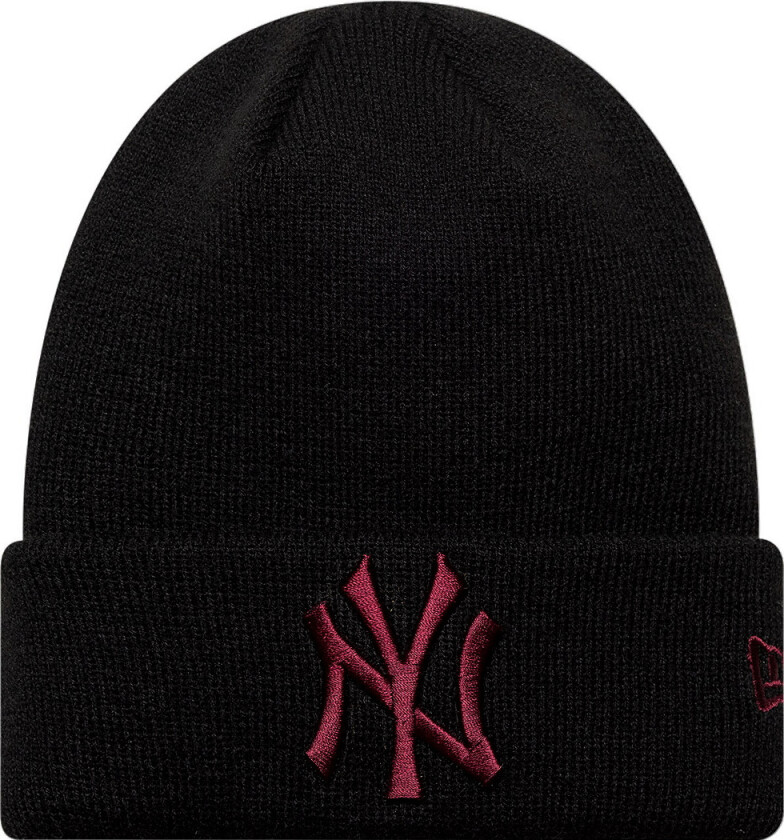 Lue - Strikk - Chyt League - Svart - - 4-6 år (104-116) - Lue