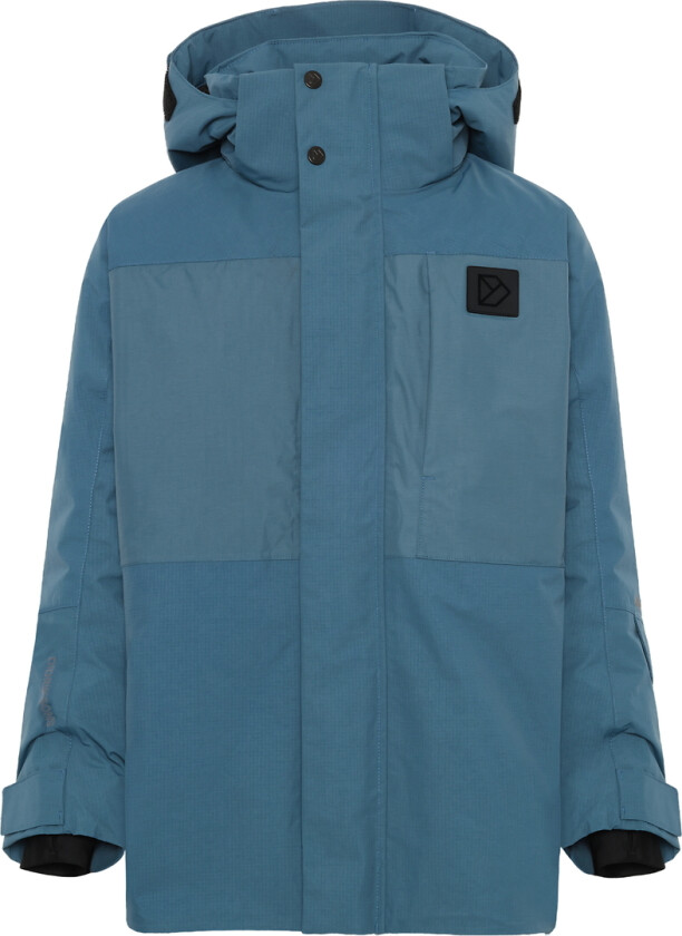 Vinterjakke - Gabbro - Star Blue - - 140 - Vinterjakke