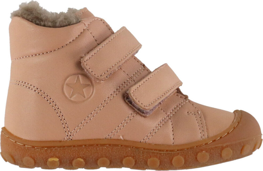 Vintersko - Barfot - Hale med lam - Powder Rose - - 25 - Vinterstøvler