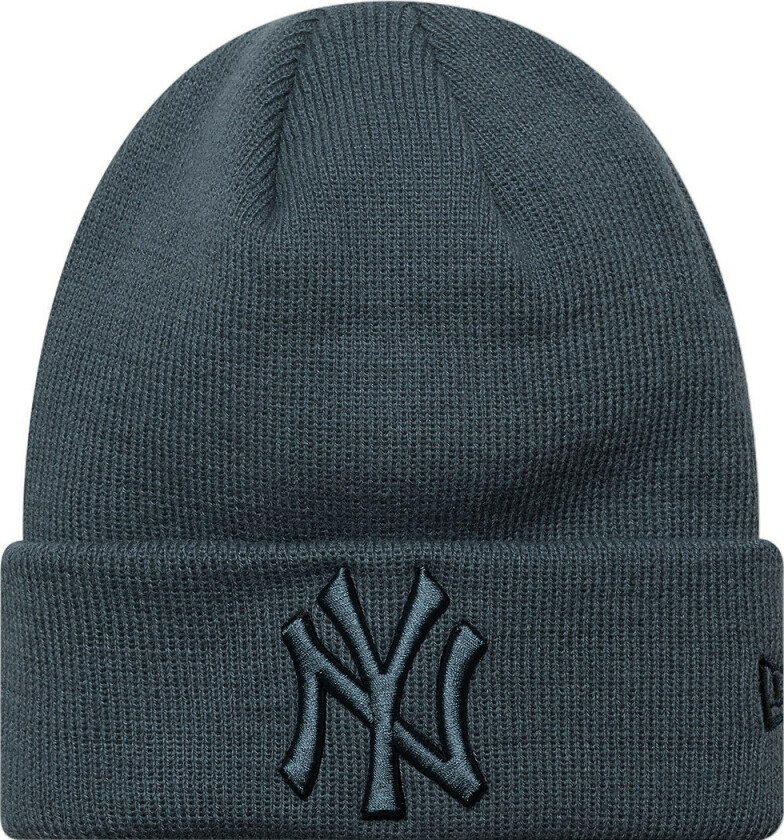 Lue - Strikk - Chyt League - Blå - - 4-6 år (104-116) - Lue