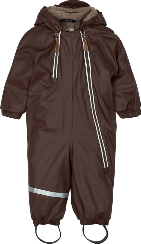 Vinterdress - PU - Resirkulert - Fransk stekt - - 3 år (98) - Vinterdress