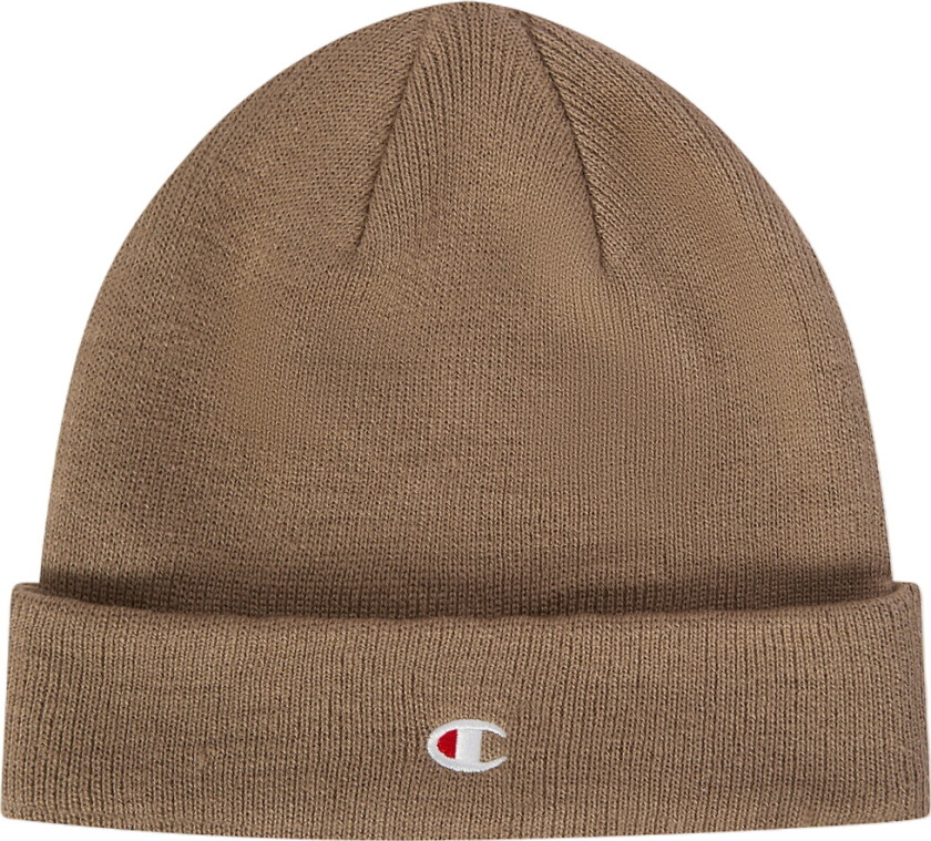 Lue - Strikk - Sant Pepper Khaki - - OneSize - Lue