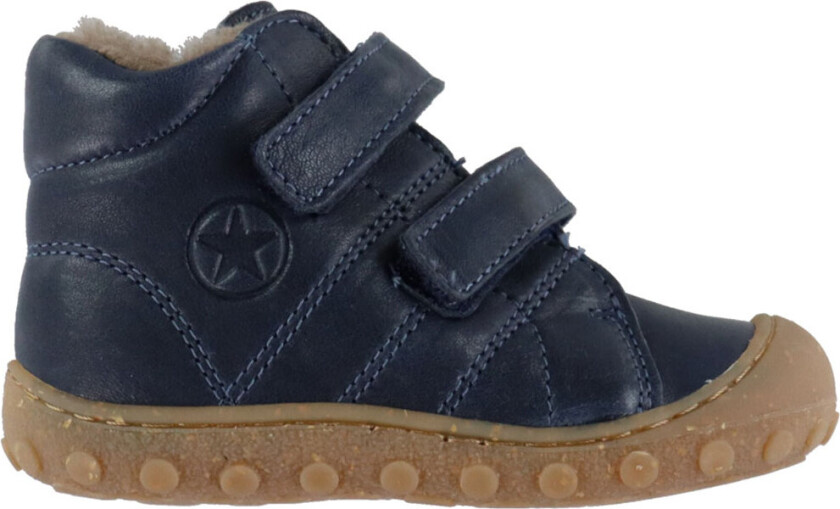 Vintersko - Barfot - Hale - Navy - - 20 - Vinterstøvler