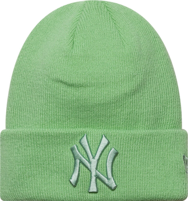 Lue - Strikk - Chyt League - Grønn - - 4-6 år (104-116) - Lue