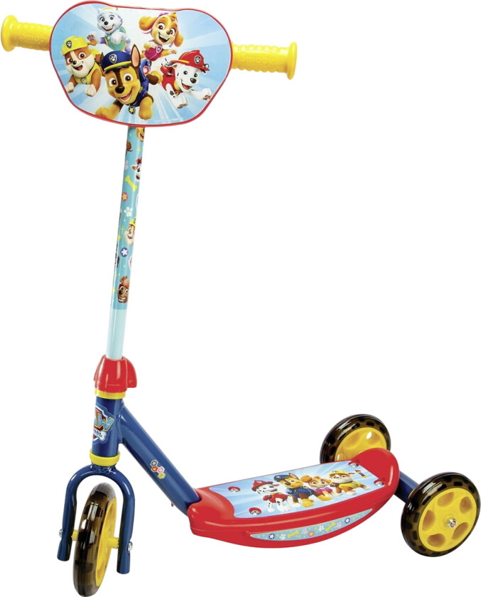 Sparkesykkel - Paw Patrol - - OneSize - Sparkehjul