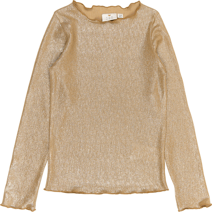 Genser - TnRosalind - Gull - - 5-6 år (110-116) - Genser