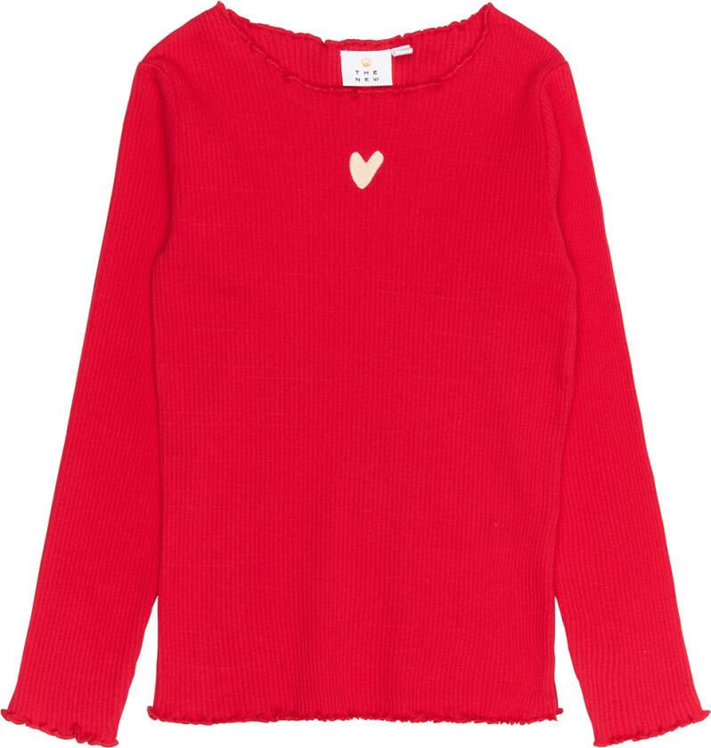 Genser - Rib - TnRya - Ski Patrulje - - 5-6 år (110-116) - Genser