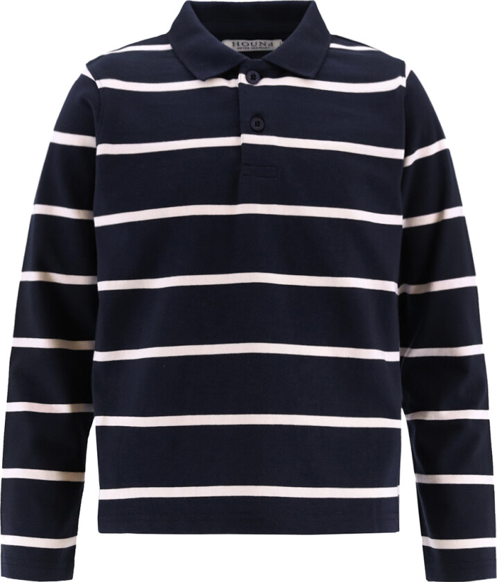 Poloskjorte - Rugby - Navy - - 16 år (176) - Polo