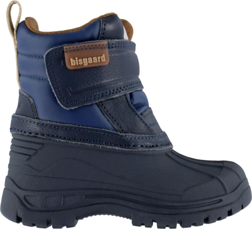 Vintersko - Pixie - Navy - - 32 - Vinterstøvler