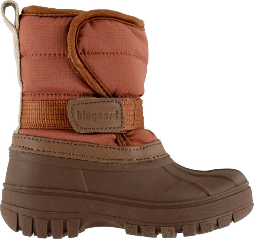 Vintersko - Pacson - Terrakotta - - 30 - Vinterstøvler