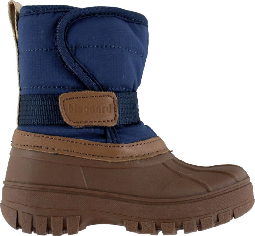 Vintersko - Pacson - Navy - - 29 - Vinterstøvler