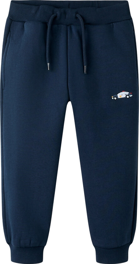 Joggebukser - NmmOpa - Navy Blazer - - 3 år (98) - Joggebukse