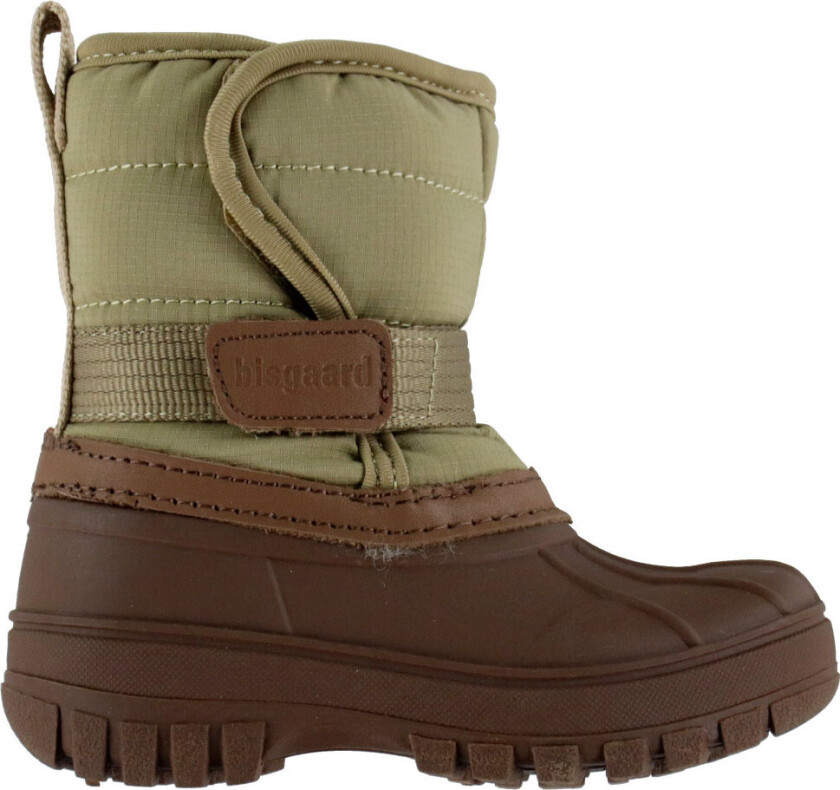 Vintersko - Pacson - Khaki - - 24 - Vinterstøvler