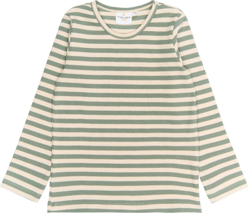 Siblings Genser - Rib - To ganger fremover - Lily Pad St - - 2 år (92) - Genser