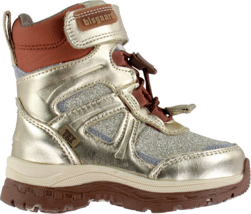 Vintersko - Bruce - Tex - Gold - - 25 - Vinterstøvler