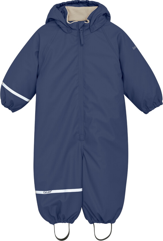 Regndress m. Vattering - PU - Oseania - - 70 - Regndress