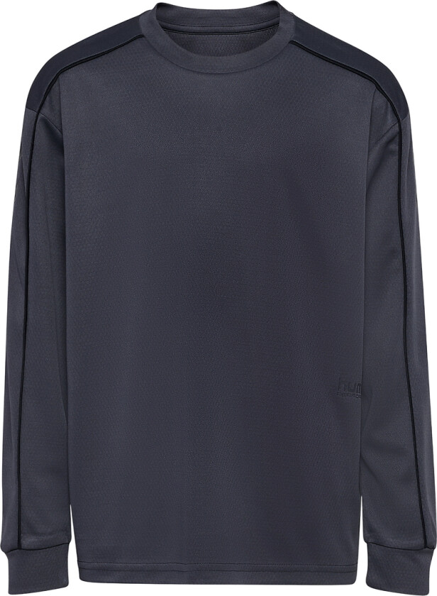 Genser - hmlJR - Ebony - - 7-8 år (122-128) - Genser