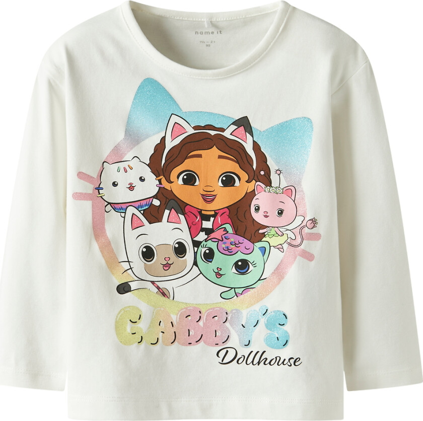 Genser - NmfNulla Gabby - Cloud Danser - - 5 år (110) - Genser