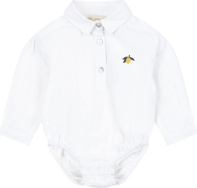 Skjorte I/e - Stråle - Optikk White - - 68 - Langermet Body