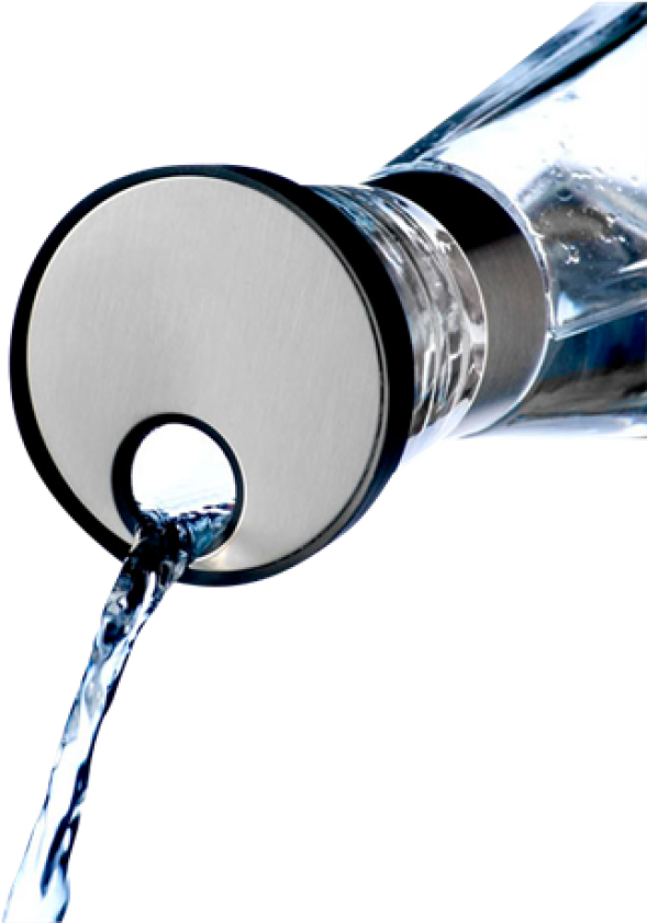 Grand Cru lokk til vannkaraffel