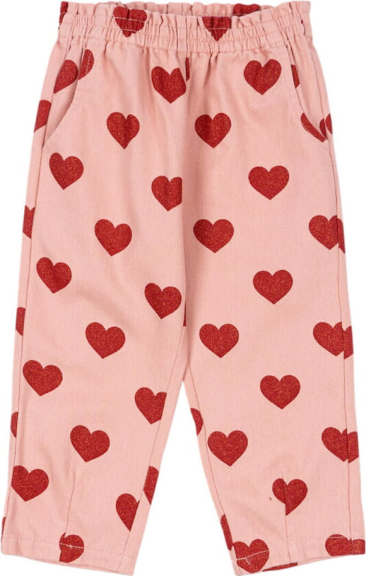 Jeans - Margot Frill - Amour Glitter - - 9-10 år (134-140) - Jeans