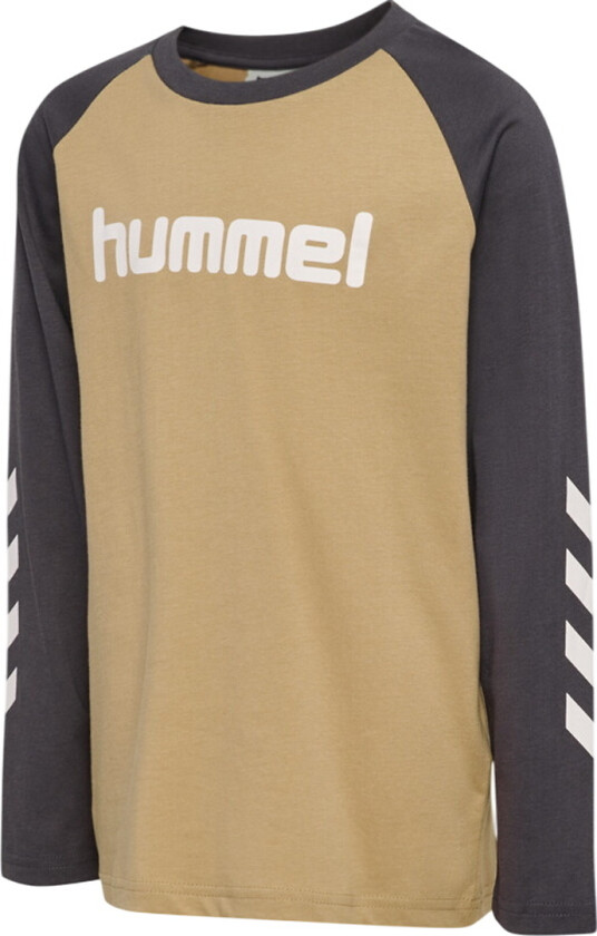 Genser - HmlJR - Maisstengel m. Logo - - 11-12 år (146-152) - Genser