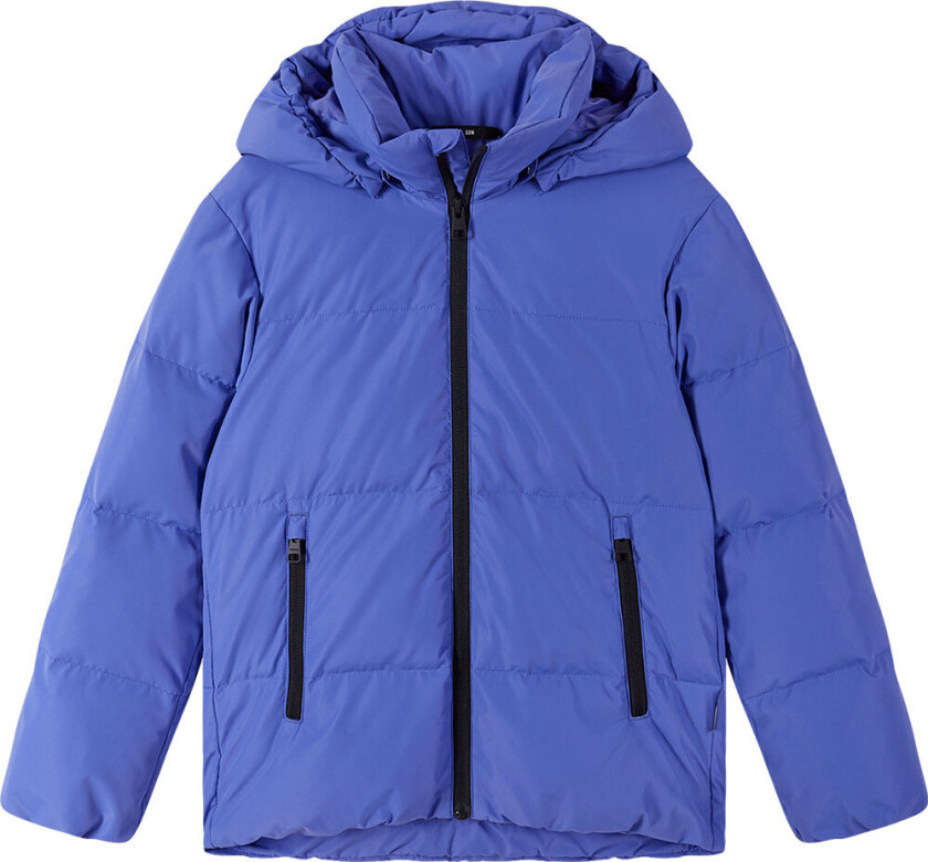 Dunjakke - Paimio - Breezy Violet - - 13 år (158) - Dunjakke