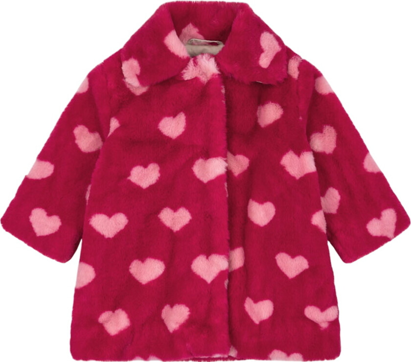 Fleecejakke - Fuzzie - Amour Jazzy - - 9-10 år (134-140) - Fleecejakke