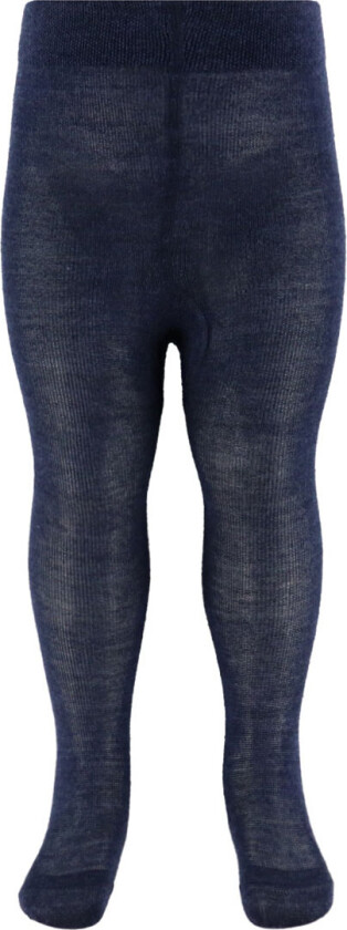 Strømpebukser - Ull - Noos - Gro - Navy - - 60 - Strømpebukser