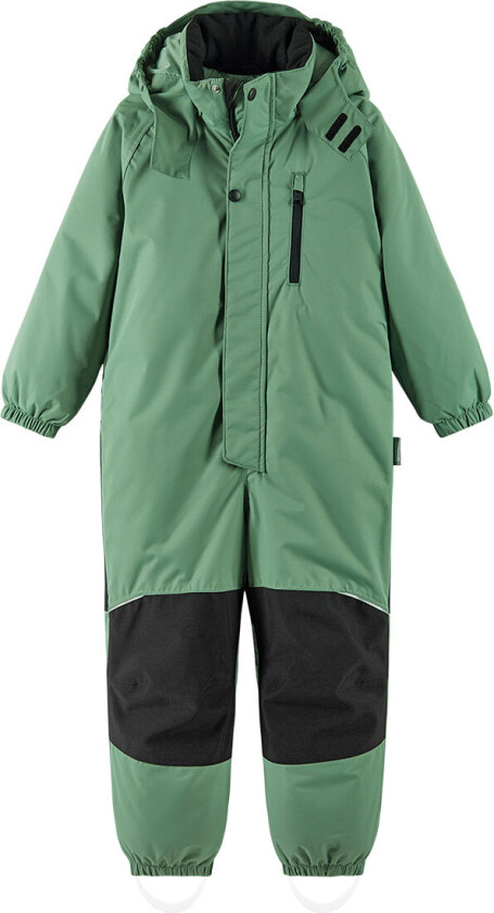 Vinterdress - Vakker - Green Leire - - 6 år (116) - Vinterdress