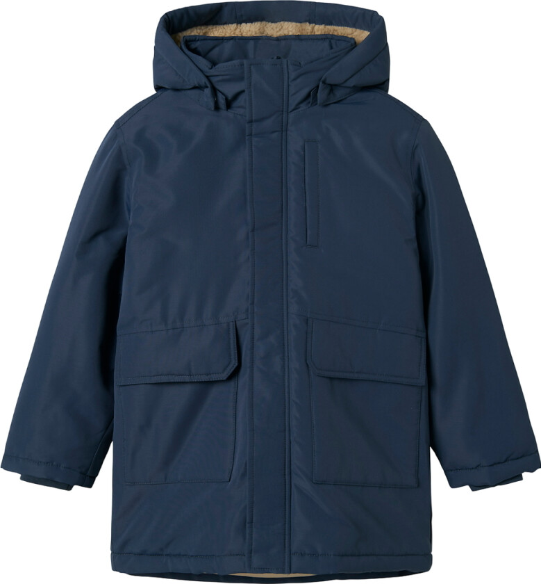 Vinterjakke - NkmMarlow - Fortryllet - - 8 år (128) - Vinterjakke