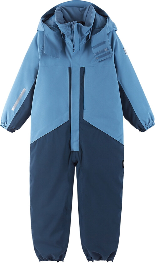 Vinterdress - Varrila - Navy - - 6 år (116) - Vinterdress