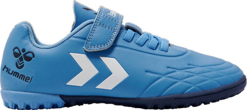 Fotballsko - Topp Star Torv Jr - Lav Blue - - 34 - Fotballsko – Kunstgress