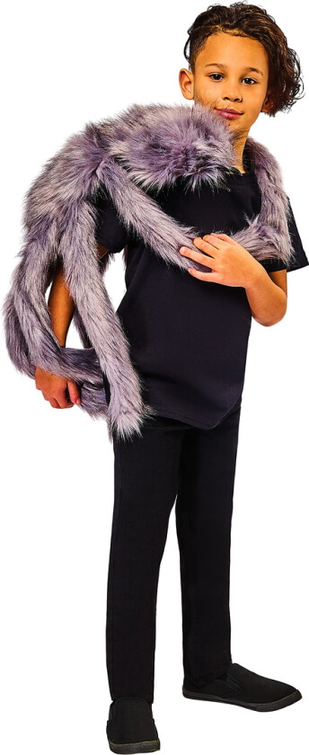 Kostymer - Edderkopp - - OneSize - Kostymer