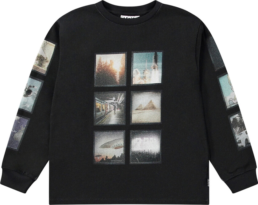 Genser - Rube - Skjermer plassert - - 12 år (152) - Genser