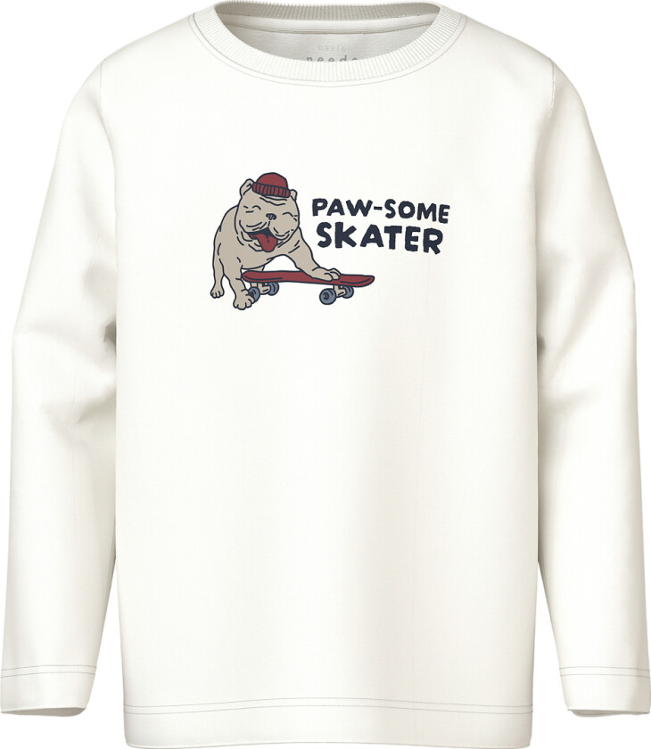 Genser - NmmVux - Cloud Danser/Pawsome - - 6 år (116) - Genser