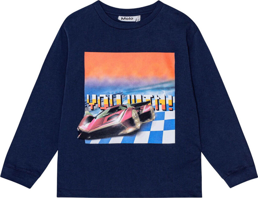 Genser - Rube - Du vinner - - 10 år (140) - Genser