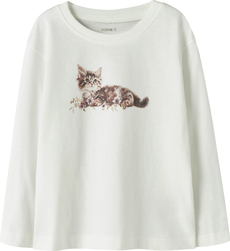 Genser - NmfVotea - Cloud Danser/Kattunge - - 3 år (98) - Genser